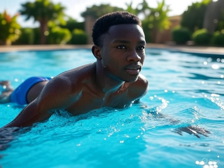 Pool Safety & Water Confidence